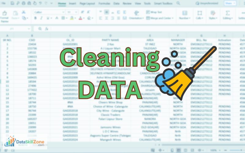 data-cleaning-process