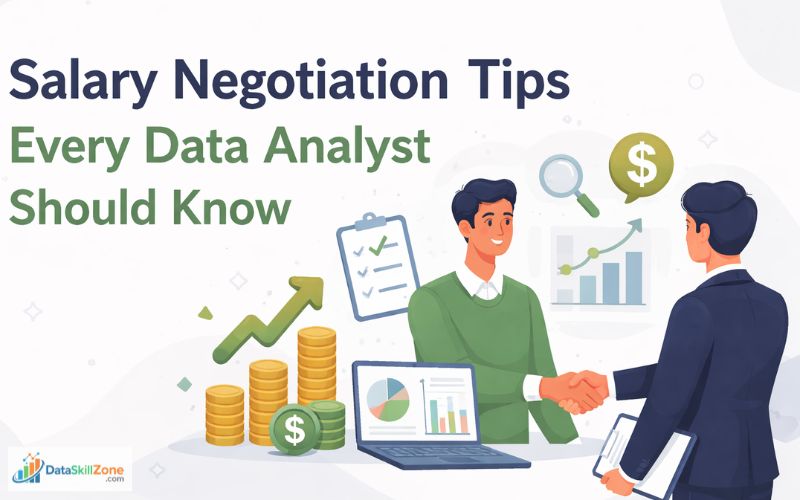 Salary Negotiation Tips