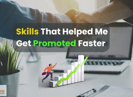 Skills That Helped Me Get Promoted Faster