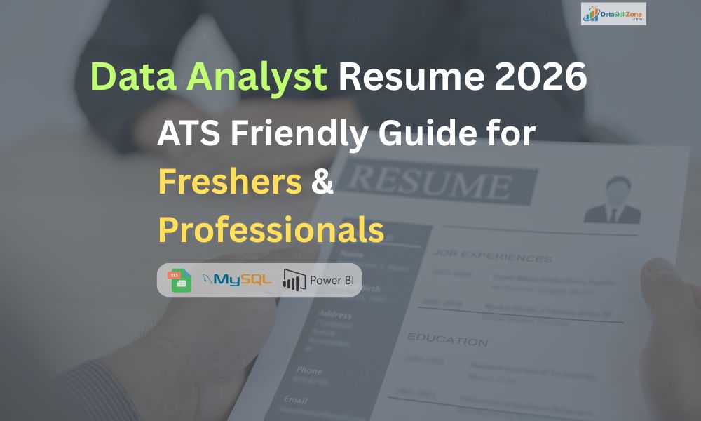 data-analyst-resume-2026