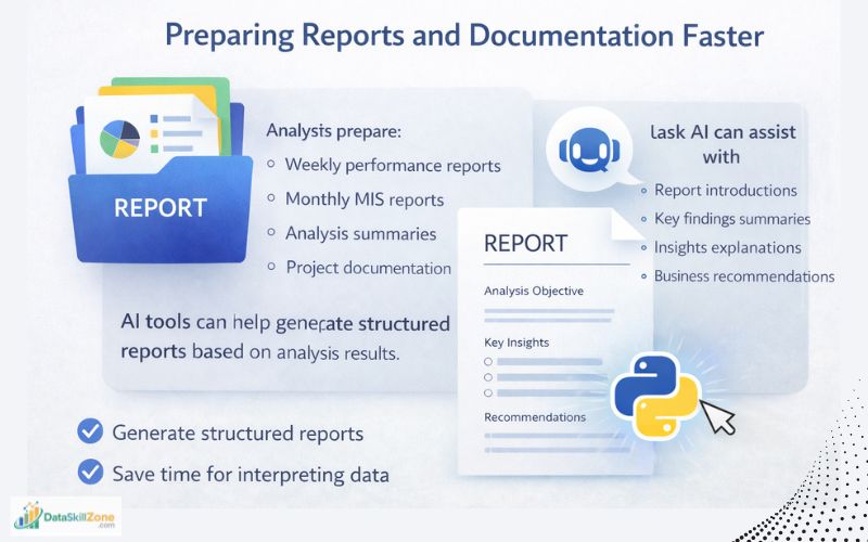 ai tools in data analysis