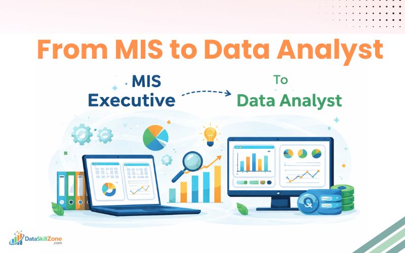 MIS-to-Data Analysts