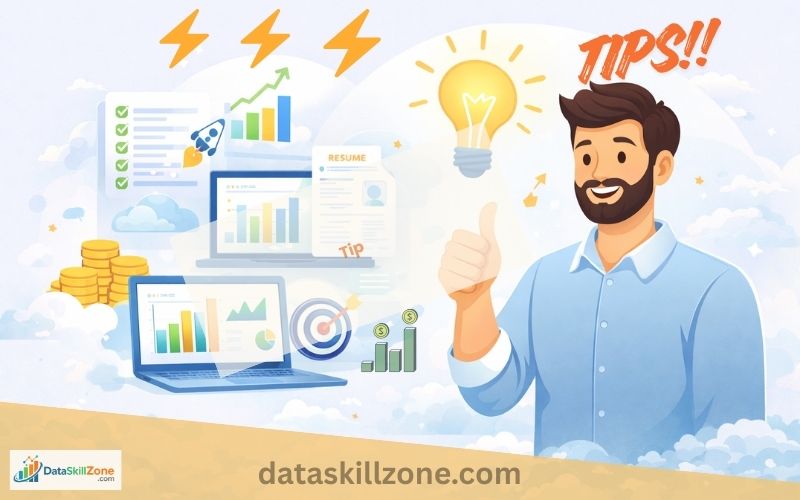 Tips for Getting High-Paying Remote Data Jobs