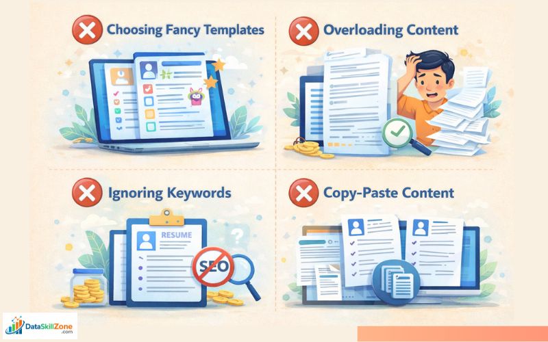 common-mistakes-resume-building