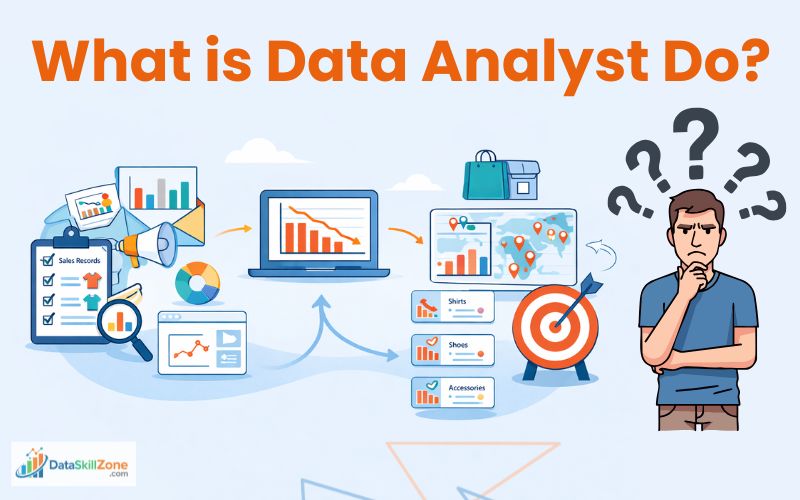 data analyst career roadmap