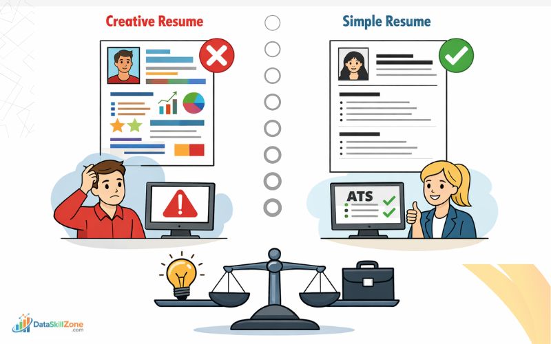 simple ways to improve your resume