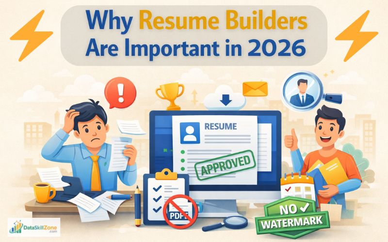 top free resume builder tools in 2026 ATS friendly