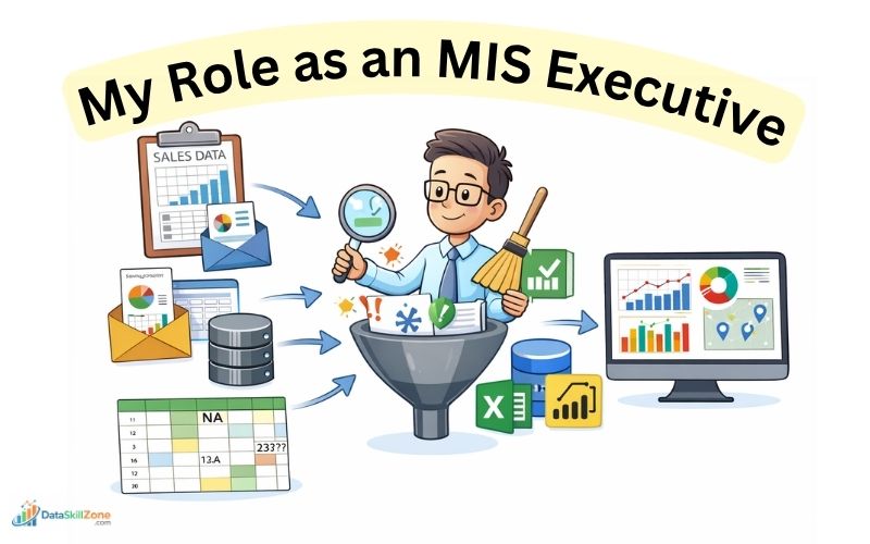 MIS Executive Job Role