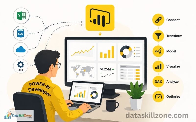 Power Bi Developer