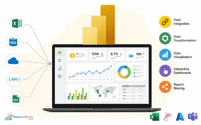 Power Bi Developer