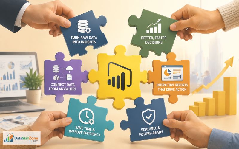 power bi dashboard examples